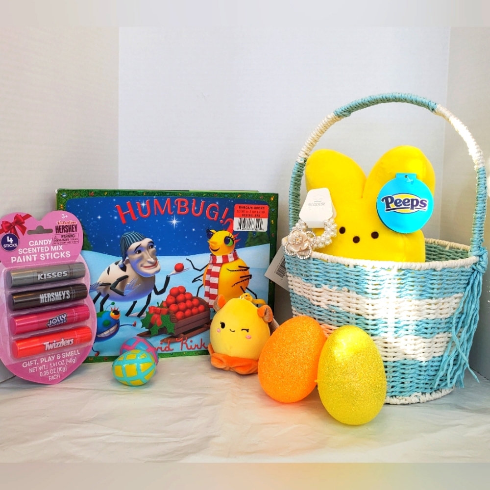 All Holidays Basket Set